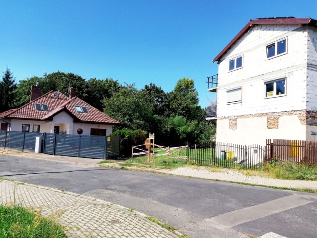 Działka budowlana Legnica Centrum, ul. Kręta. Zdjęcie 1