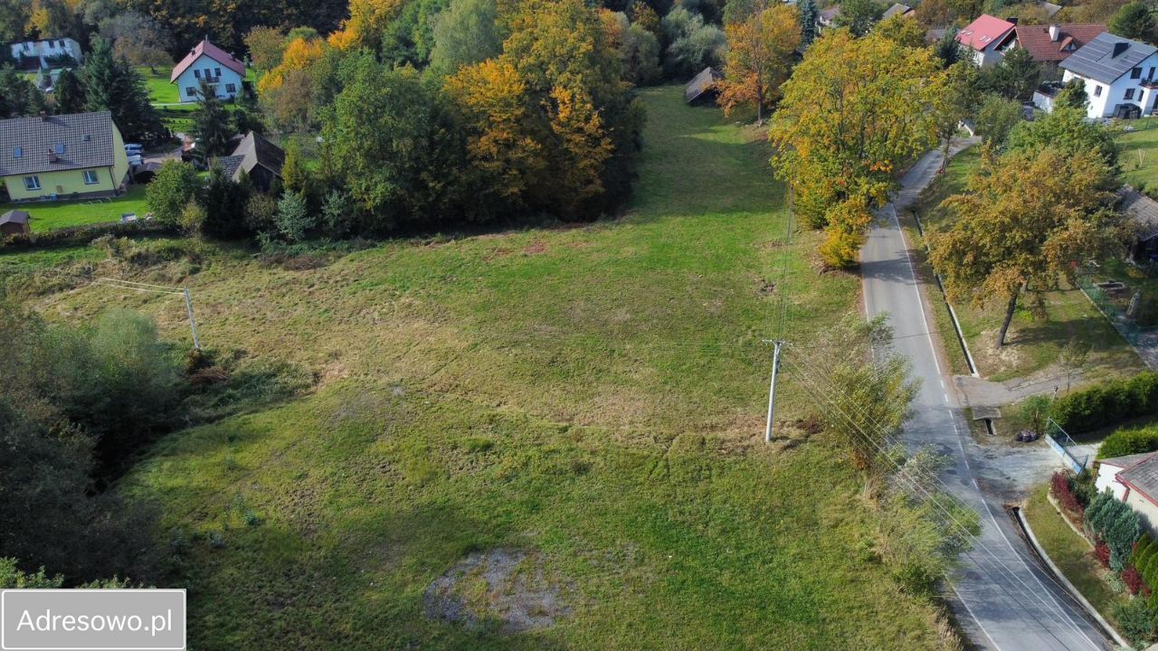Działka inwestycyjna Zawadka. Zdjęcie 5
