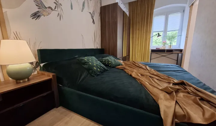Mieszkanie 4-pokojowe Świnoujście Centrum, ul. Fryderyka Chopina