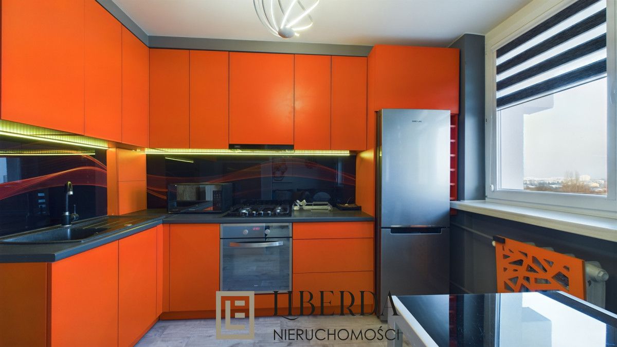 Mieszkanie 3-pokojowe Lublin LSM, ul. Zygmunta Krasińskiego. Zdjęcie 4