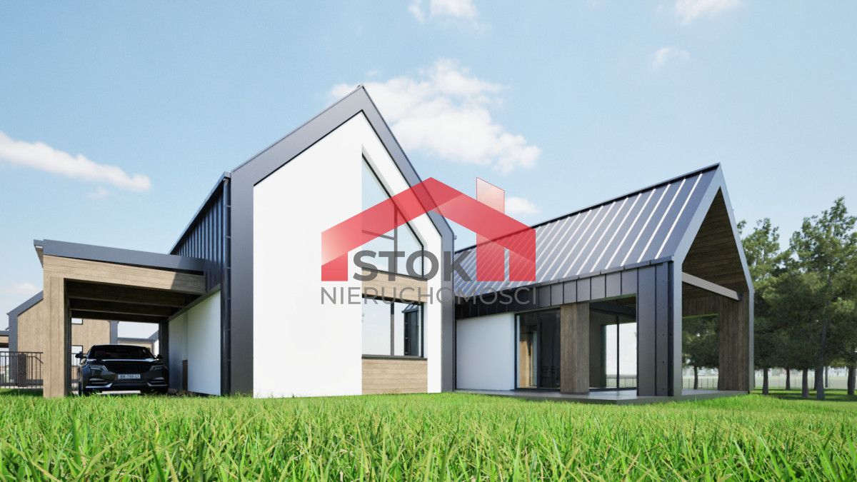 dom wolnostojący, 5 pokoi Giże