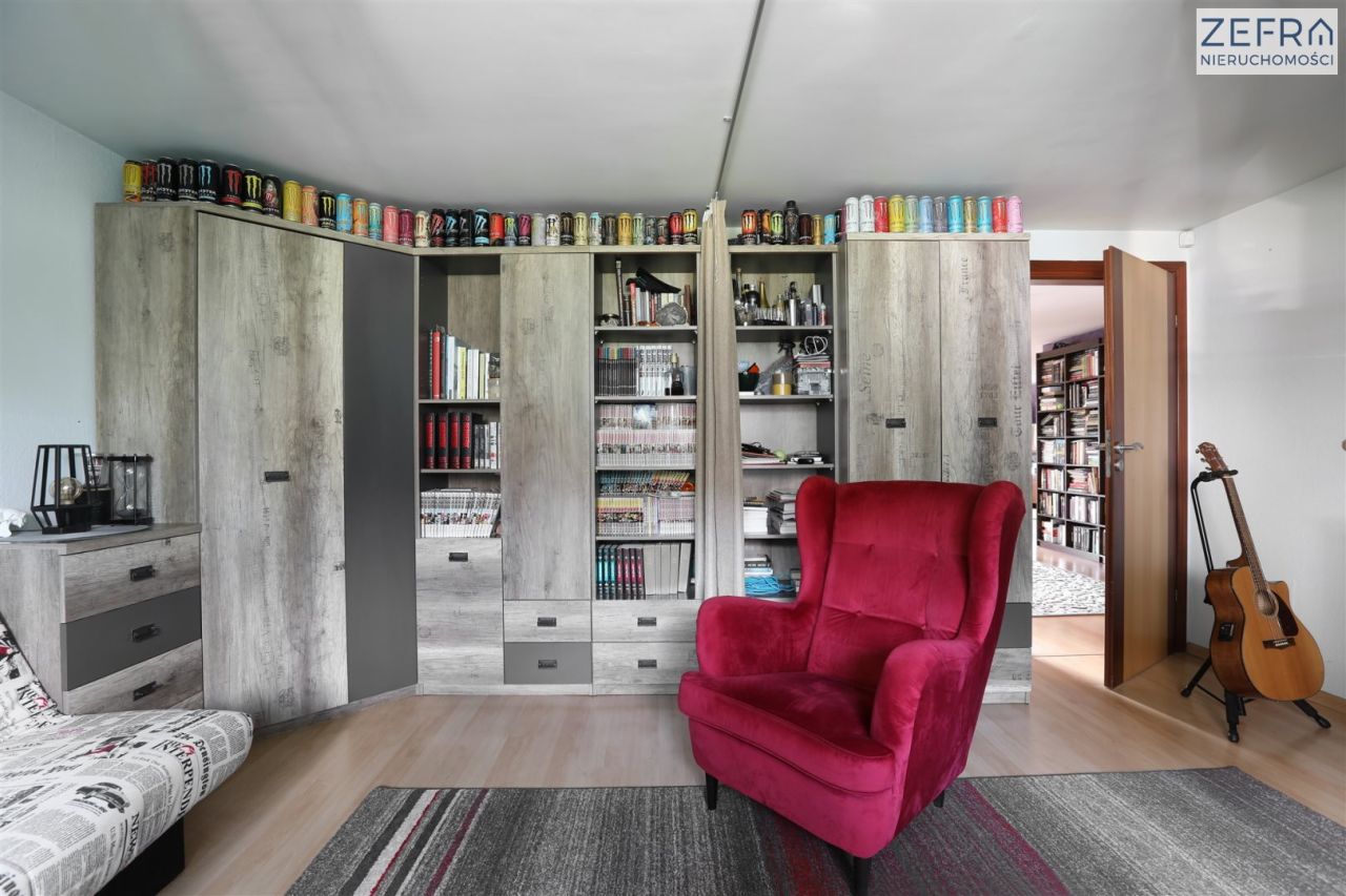 dom wolnostojący, 6 pokoi Skawina, ul. Jana Pawła II. Zdjęcie 11