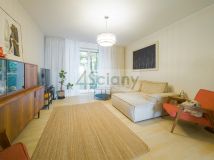 Mieszkanie 3-pokojowe Warszawa Saska Kępa, ul. Ateńska