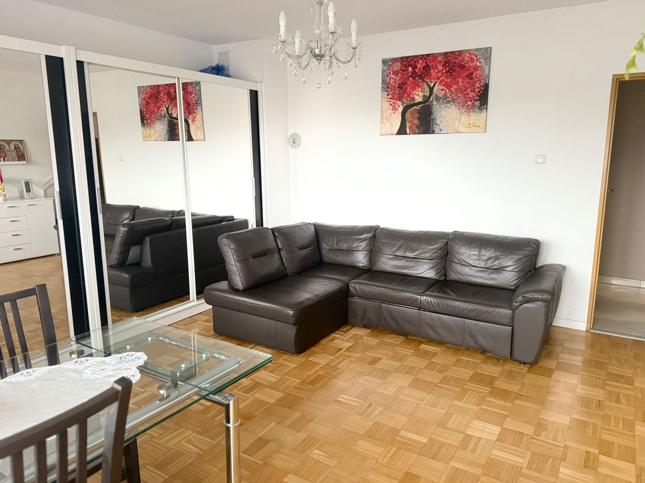 Mieszkanie 4-pokojowe Białystok Nowe Miasto, ul. Świętego Jerzego. Zdjęcie 12