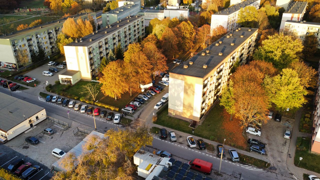 Mieszkanie 2-pokojowe Białystok Antoniuk, ul. Hanki Ordonówny. Zdjęcie 27