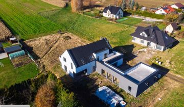 dom wolnostojący Pielgrzymowice, ul. Topolowa