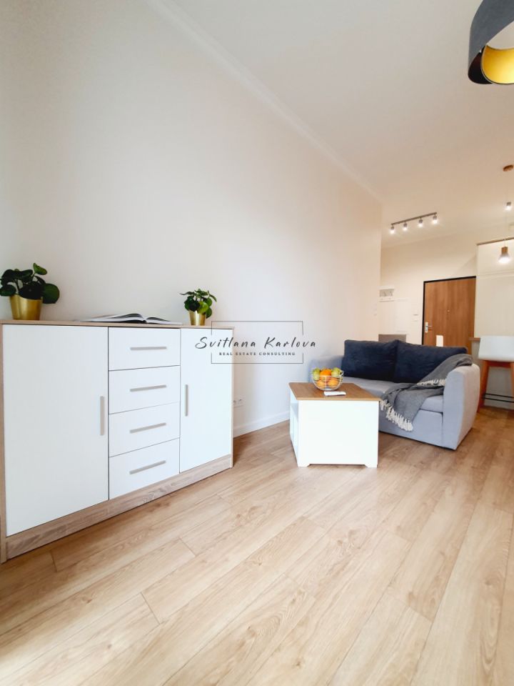 Mieszkanie 1-pokojowe Kraków Grzegórzki, ul. płk. Francesco Nullo. Zdjęcie 7