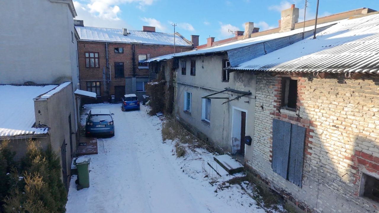 Mieszkanie 4-pokojowe Dąbie, Asnyka. Zdjęcie 10