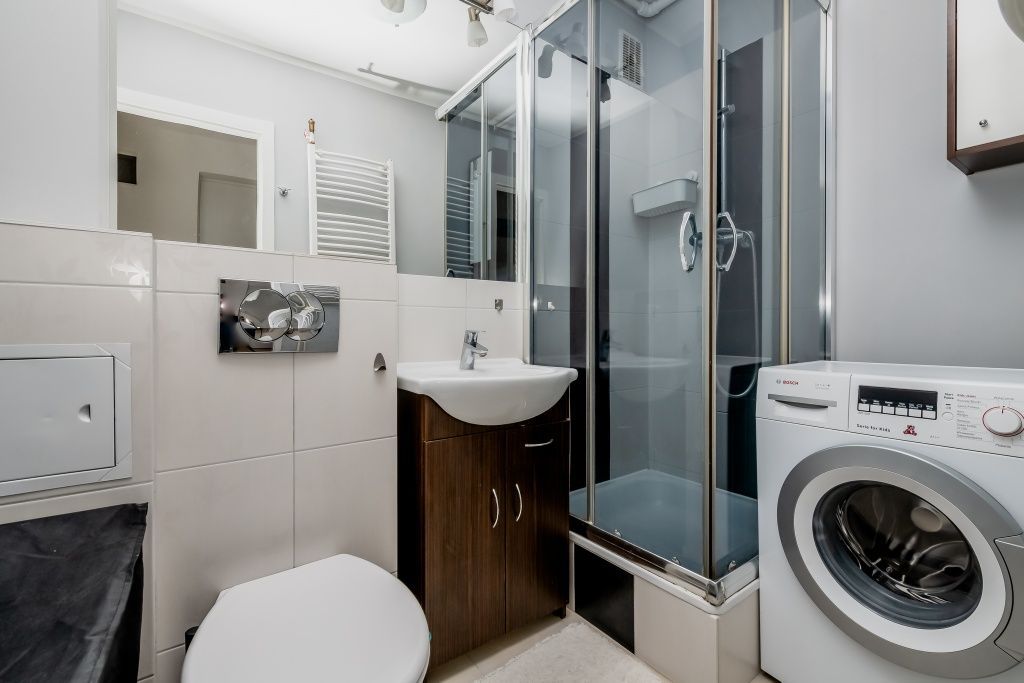 Mieszkanie 1-pokojowe Białystok Antoniuk, ul. Narewska. Zdjęcie 3