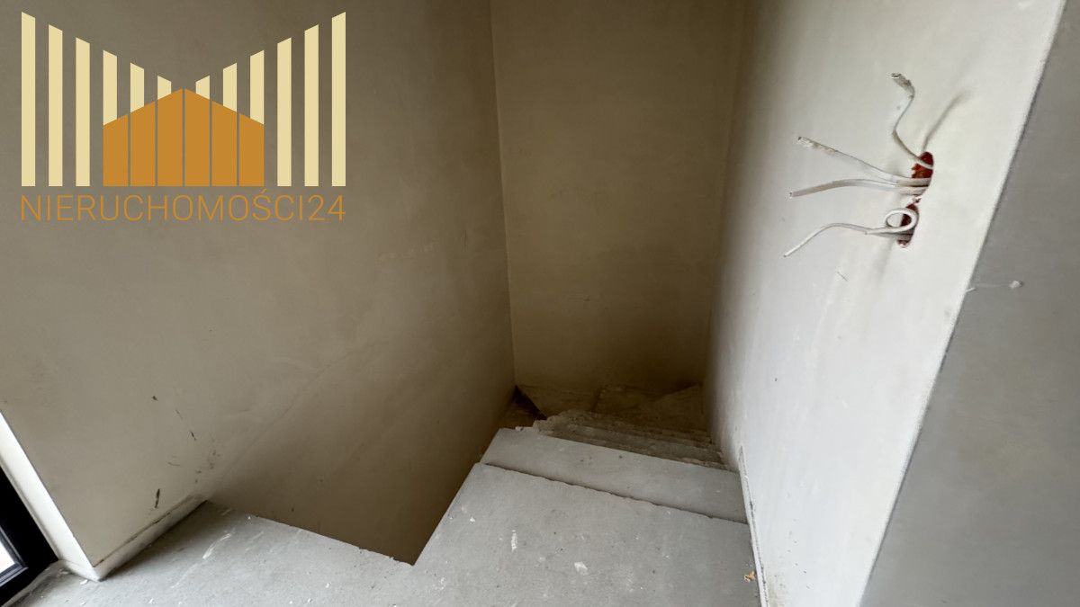 dom szeregowy, 3 pokoje Mińsk Mazowiecki, ul. gen. Władysława Andersa. Zdjęcie 15