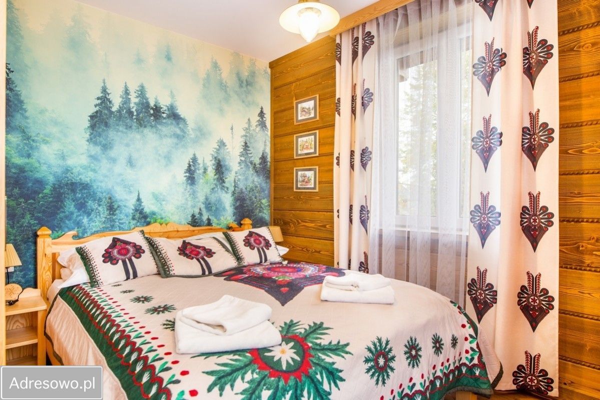 Mieszkanie 2-pokojowe Bukowina Tatrzańska. Zdjęcie 4