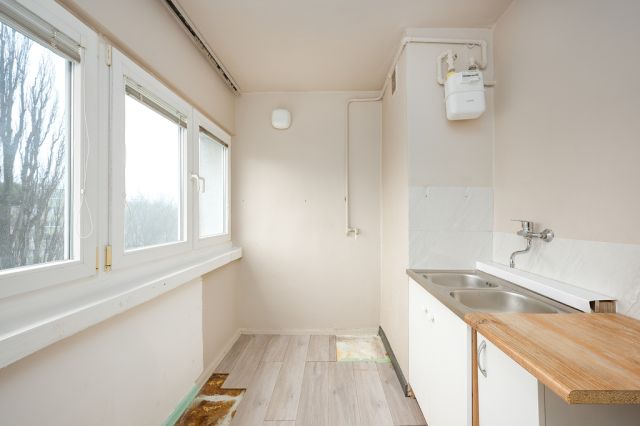 Mieszkanie 2-pokojowe Łódź Żabieniec, ul. Turoszowska. Zdjęcie 1