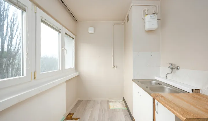 Mieszkanie 2-pokojowe Łódź Żabieniec, ul. Turoszowska