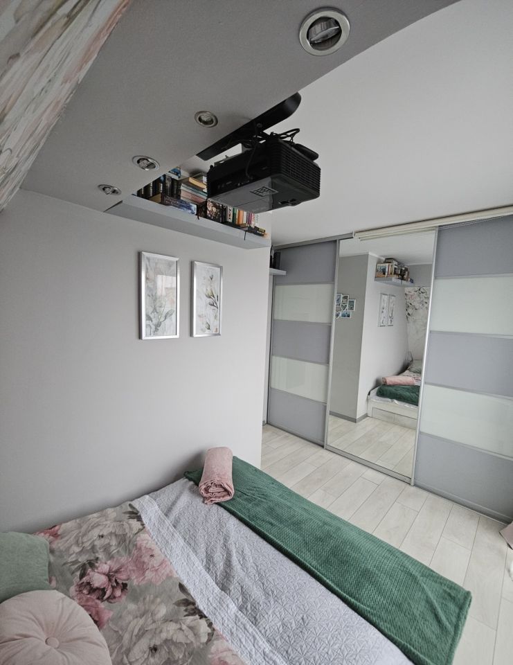 Mieszkanie 4-pokojowe Poznań Naramowice, ul. Naramowicka. Zdjęcie 38