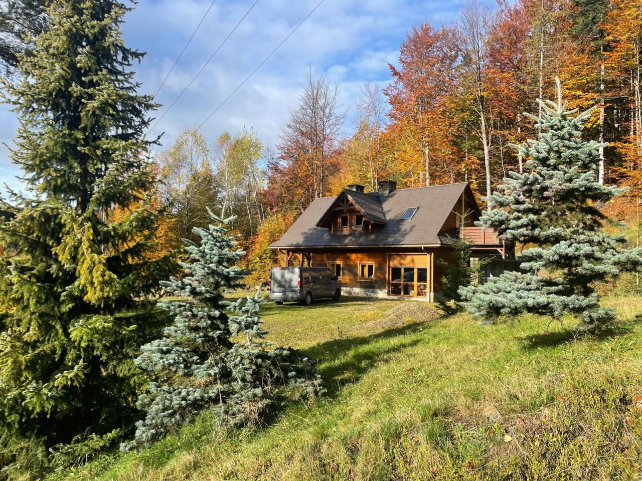 dom wolnostojący, 3 pokoje Koszarawa Bystra. Zdjęcie 6