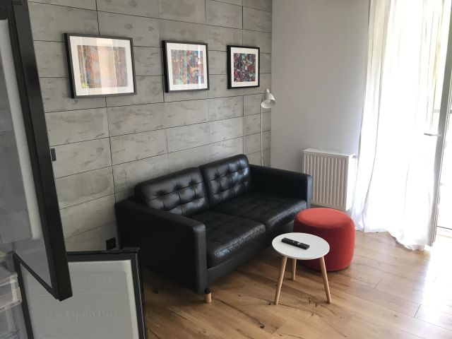 Mieszkanie 1-pokojowe Kraków Podgórze, ul. Wielicka. Zdjęcie 1