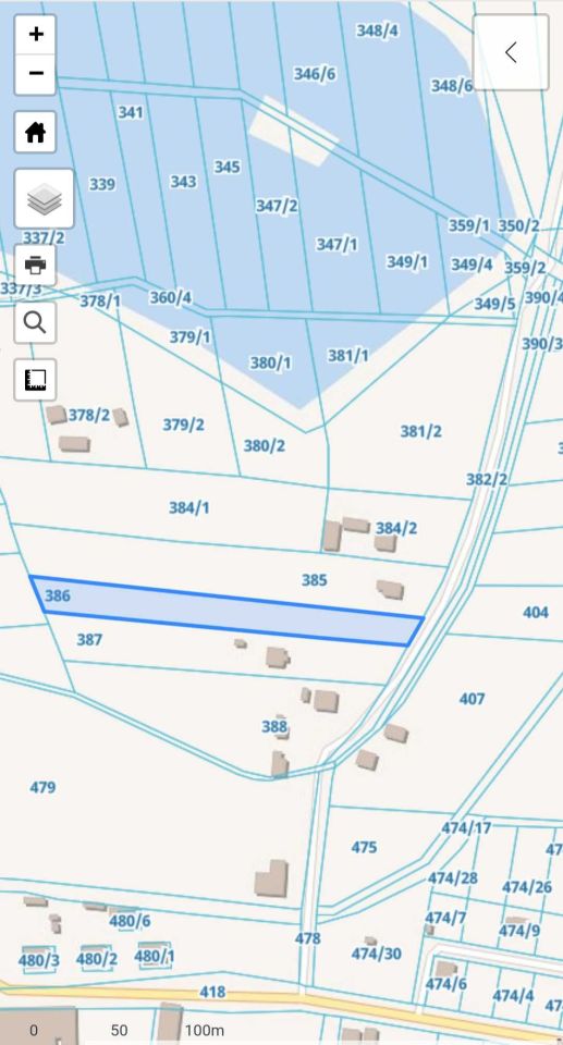 Działka rolno-budowlana Januszowice. Zdjęcie 3