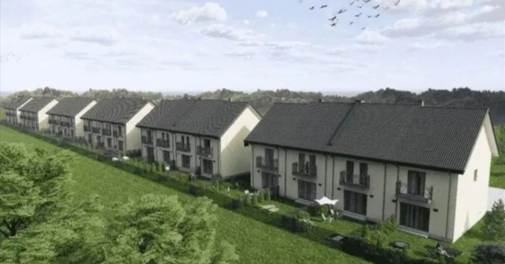 dom szeregowy, 4 pokoje Wołomin, ul. Szosa Jadowska. Zdjęcie 4