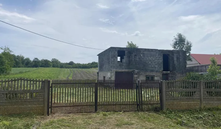 Działka rolno-budowlana Kobylniki Wiśniówki