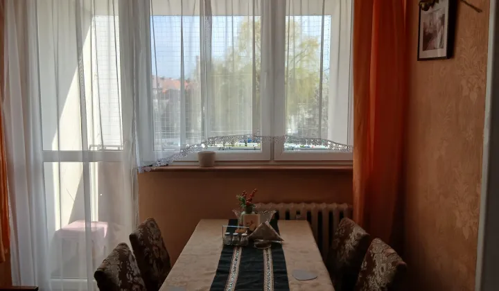 Mieszkanie 4-pokojowe Gliwice Śródmieście, AI. Majowa