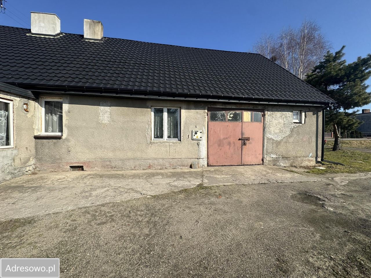 dom wolnostojący, 3 pokoje Januszkowo. Zdjęcie 14