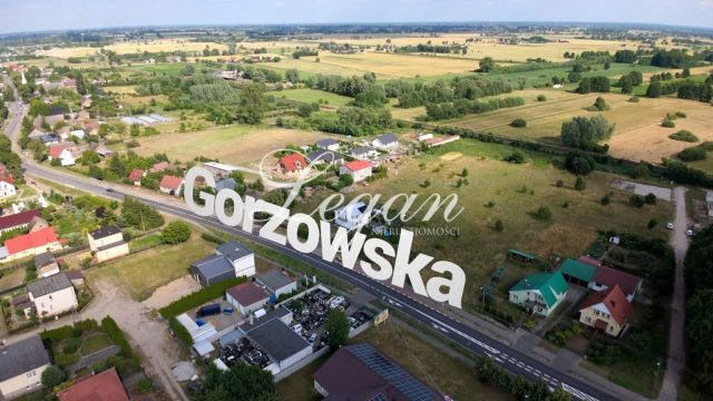 Działka budowlana Jenin, ul. Gorzowska. Zdjęcie 5