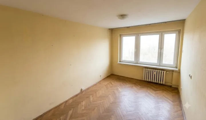 Mieszkanie 3-pokojowe Poznań Winogrady, os. Przyjaźni