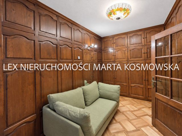 bliźniak, 7 pokoi Warszawa Mokotów, ul. Podbipięty. Zdjęcie 17