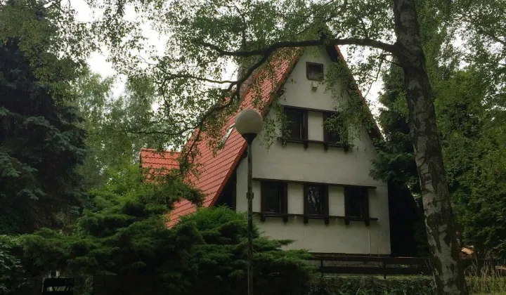 dom wolnostojący Tuczno