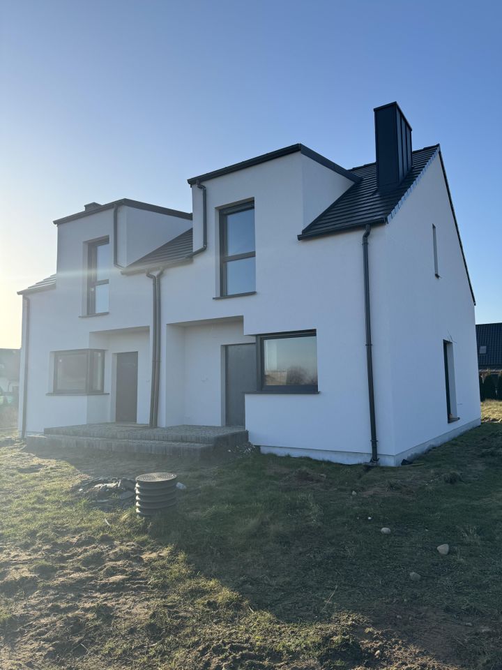 bliźniak, 4 pokoje Ceradz Kościelny, ul. Sokoła. Zdjęcie 4