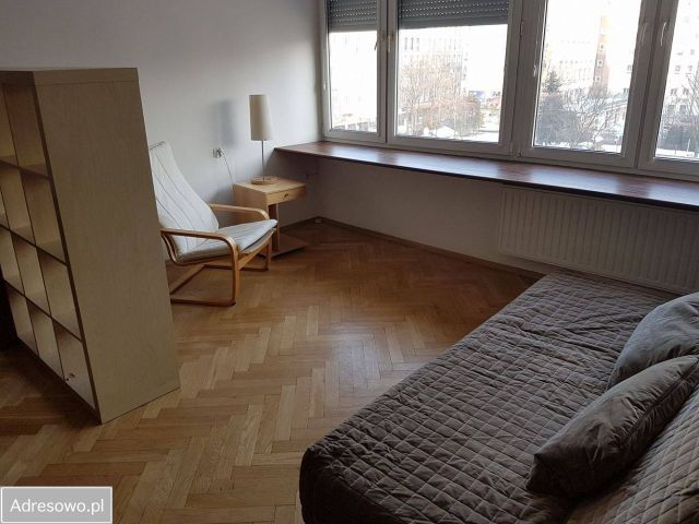 Mieszkanie 1-pokojowe Warszawa Śródmieście, ul. Ludwika Waryńskiego. Zdjęcie 1