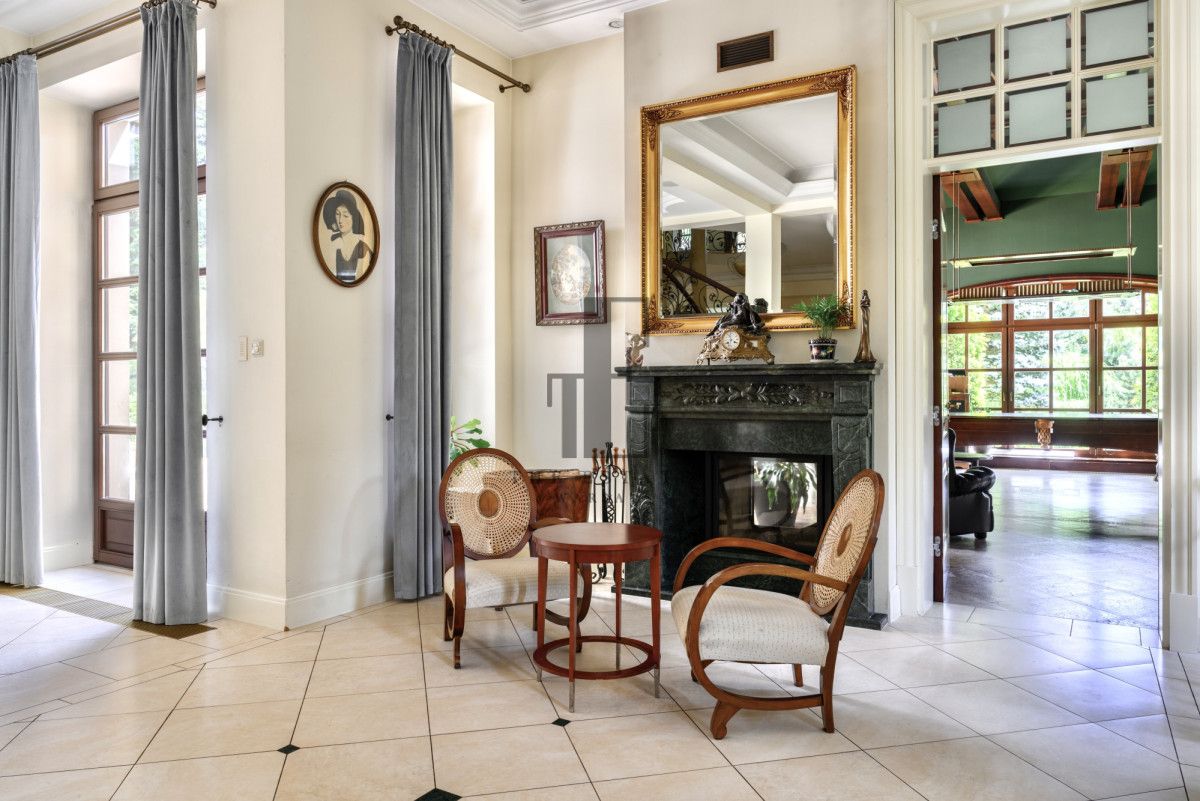 dom wolnostojący, 10 pokoi Konstancin-Jeziorna, Lipowa. Zdjęcie 9