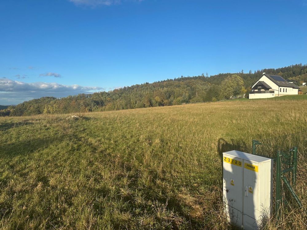 Działka budowlana Dębowina. Zdjęcie 4