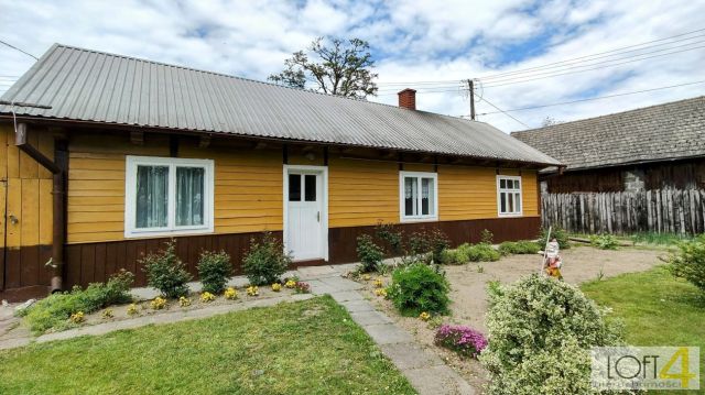 dom wolnostojący, 4 pokoje Dulcza Wielka. Zdjęcie 1