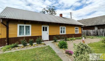 dom wolnostojący, 4 pokoje Dulcza Wielka