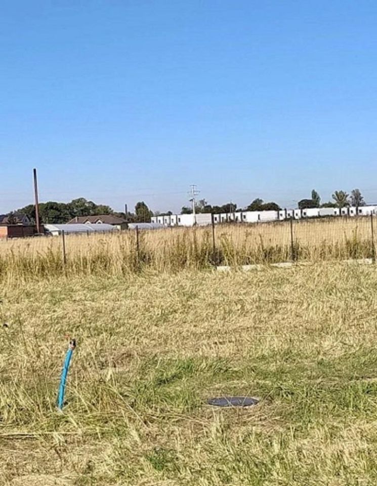 Działka budowlana Wojciechówka