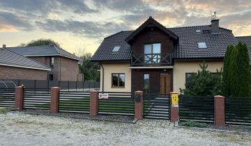 dom wolnostojący Nowa Wieś Malborska, ul. Fińska