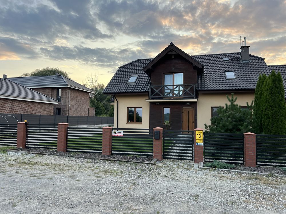 dom wolnostojący Nowa Wieś Malborska, ul. Fińska