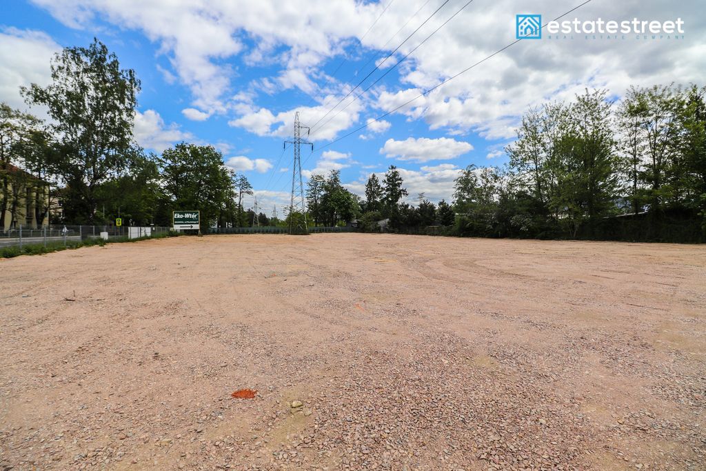 Działka Skawina, ul. Józefa Piłsudskiego. Zdjęcie 3