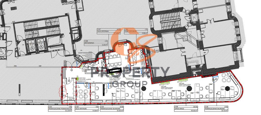 Biuro Warszawa Śródmieście. Zdjęcie 14