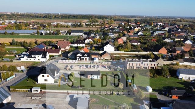 dom szeregowy, 4 pokoje Opole Wójtowa Wieś, ul. Franciszka Mehla. Zdjęcie 13