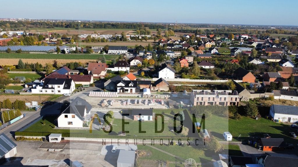 dom szeregowy, 4 pokoje Opole Wójtowa Wieś, ul. Franciszka Mehla. Zdjęcie 13