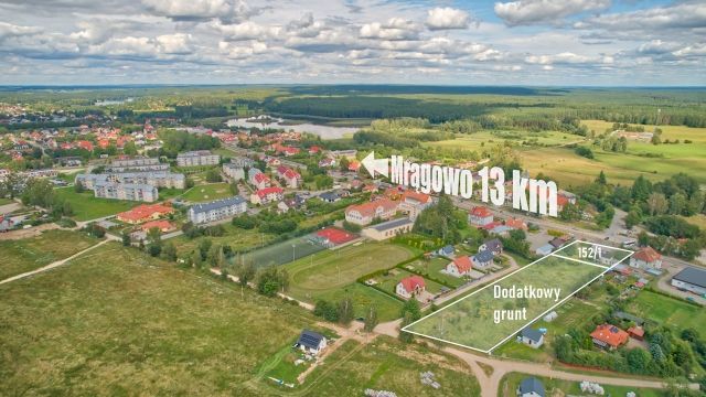 dom wolnostojący, 9 pokoi Piecki, ul. Zwycięstwa. Zdjęcie 5