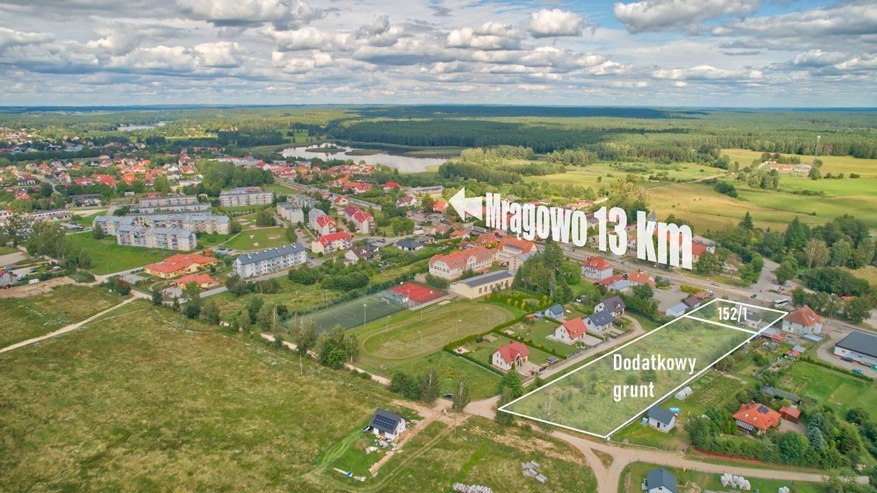 dom wolnostojący, 9 pokoi Piecki, ul. Zwycięstwa. Zdjęcie 5