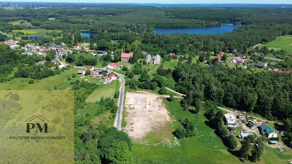 Działka budowlana Porost. Zdjęcie 11
