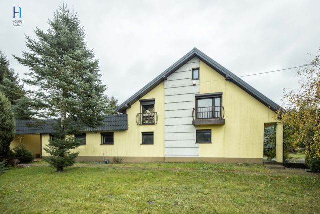 dom wolnostojący, 5 pokoi Wola Czarnyska. Zdjęcie 5