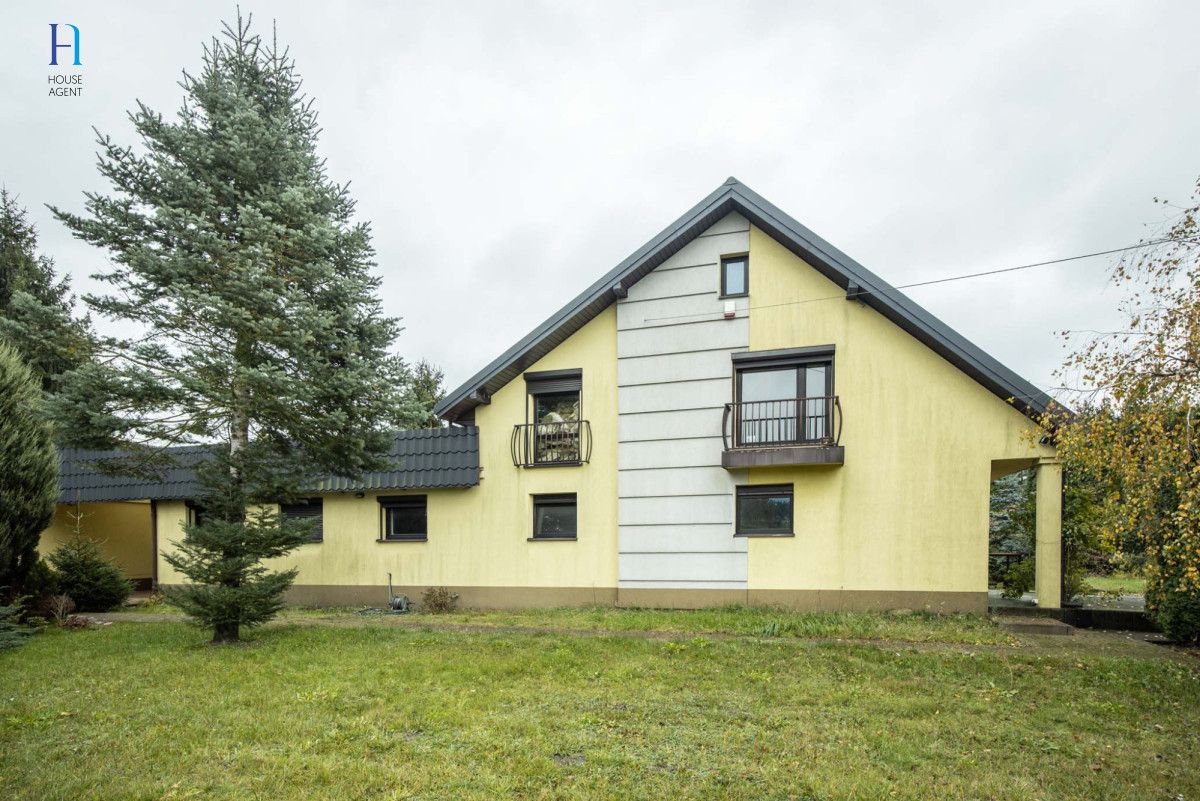 dom wolnostojący, 5 pokoi Wola Czarnyska. Zdjęcie 5