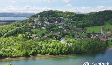 Działka budowlana Solina