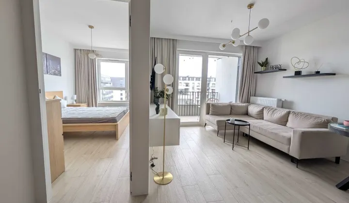 Mieszkanie 2-pokojowe Warszawa Ursus, ul. Herbu Oksza