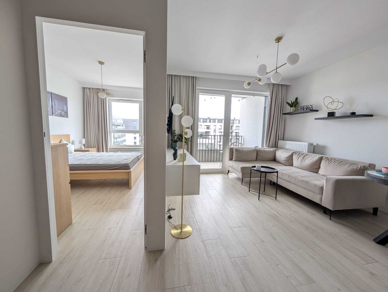 Mieszkanie 2-pokojowe Warszawa Ursus, ul. Herbu Oksza